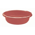 Миска 5,0 л d=32 см. п/п бордовый 
