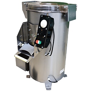 Машина очистки корнеплодов МОК-400Л-1