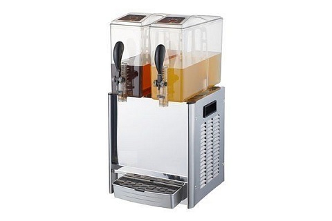 Сокоохладитель EKSI JDB-2x10L (2 емкости)-1