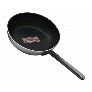 Сковорода Luxstahl алюминиевая 240/60 [WH-1006]-1