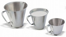Кувшин мерный 0,5 л. нерж. MGSteel