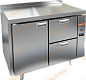 Стол морозильный HICOLD GN 12/BT P