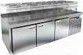 Стол охлаждаемый HICOLD GN 111/TN LT SH