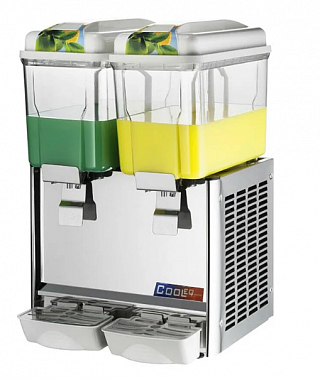 Сокоохладитель COOLEQ JD-12+12-1