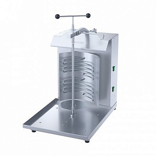 Установка Шаурма-2-Эл-05-Оц (с руч. приводом)-1