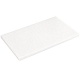Доска разделочная 530х325мм h12мм (GN 1/1) белая