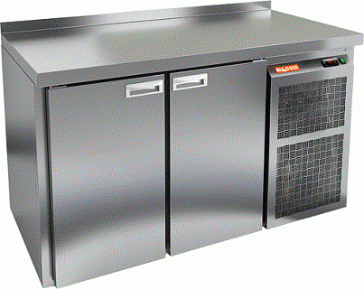 Стол охлаждаемый HICOLD GN 11 BR2 TN-1