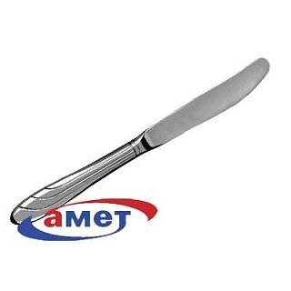 Нож столовый "Диана"1,8мм, нерж.сталь-1