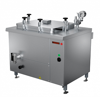 Котел пищеварочный КЭ-250-2