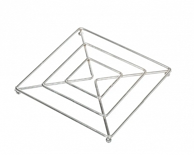 Подставка под горячее СЛАВА313, 16,5 см х 16,5 см-1