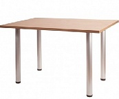 Стол обеденный ЛДСП 1200*800*750  бук бавария