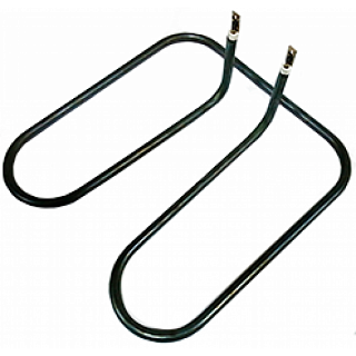 ТЭН 130 на конфорку КЭТ-0,09 Абат (аналог)-1