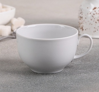 Чашка чайная «Янтарь», 210 мл-1