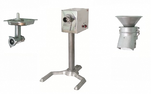 Машина кухонная универсальная УКМ-06-11П-2