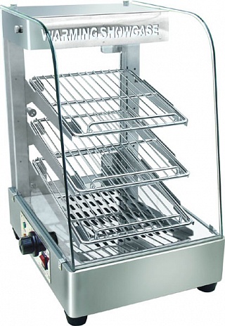 Витрина тепловая GASTRORAG BV-861E-1