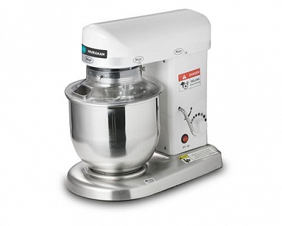 Миксер планетарный HURAKAN HKN-KS7-1