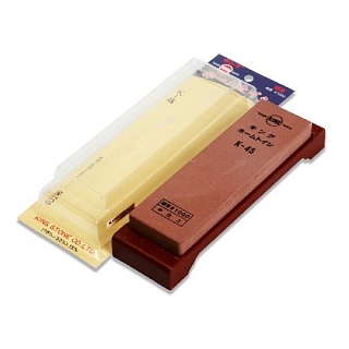Камень точильн.водный KING (#1000) 176*52*15-1