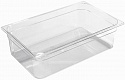 ГАСТРОЕМКОСТЬ GASTROMIX GN1/1-100 ПОЛИКАРБОНАТ 141100