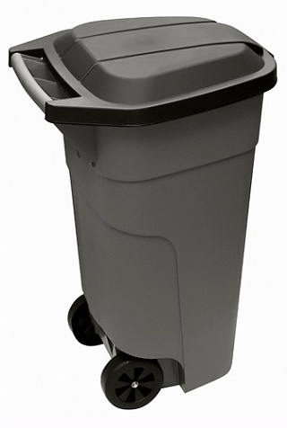 Контейнер для пищевых отходов на колесах 110 л [РТ9957]-1