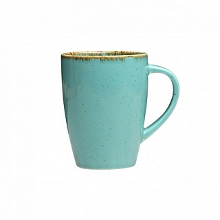 Кружка Porland 260 мл бирюзовая-1