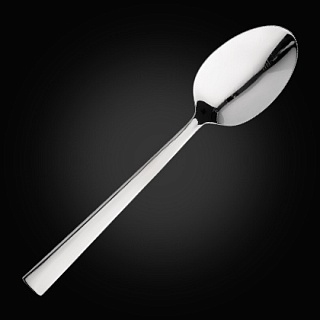 Ложка столовая «Monaco» Luxstahl [DSC210]-1