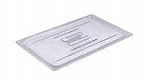 КРЫШКА К ГАСТРОЕМКОСТИ GASTROMIX GN1/6 ПОЛИКАРБОНАТ 146000