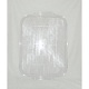 Поднос 45*35,5 см прозрачный (100)