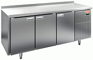 Стол охлаждаемый HICOLD GN 111/TN Полипропилен