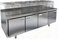 Стол охлаждаемый HICOLD GN 111/TN LT
