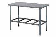 Стол разделочный без борта СР-Б-1400.600-02 (СР-2/1400/600-Э)