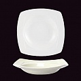 Тарелка квадратная глубокая 23.5 см SIMPL- Harmony Square Bowl