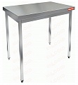 Стол нержавеющий разделочный центральный без полки HICOLD НСО-10/6 