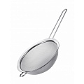 Сито 200 мм нержавеющая сталь с прутковой ручкой