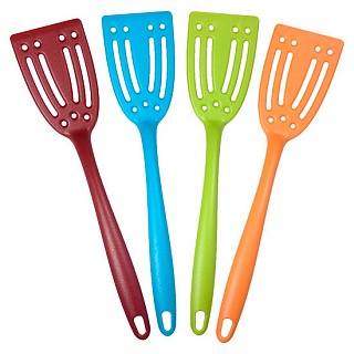 Лопатка для тефлоновой посуды GHIDINI [198б, HS4]-1