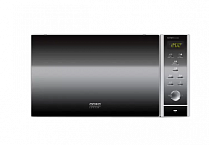 Печь микроволновая CASO MCDG 25 Master серебристый, зеркальный