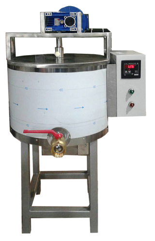 Котел пищеварочный электрический КПЭ-160-1