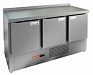 Стол охлаждаемый для салатов HICOLD SLE1-111GN (1/3)-preview-3