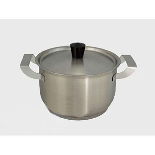Кастрюля 20,0 л цельнотянутая с ТРС-3 1с2208-1