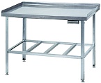 Стол специализированный для обработки мяса СМ-С-1200.800-02 (СМ-3/1200/800)