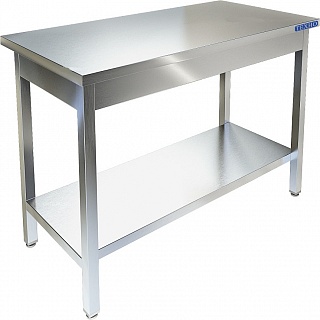 Стол производственный СП-123/1500, 1500*600*850-1