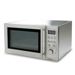 Печь микроволновая Sirman Minneapolis WD 900 B Combi-1