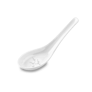 Ложка 14см "Японская слива"-1