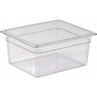 Гастроемкость поликарб.1/2х6'' (150мм) 327х265[JW-P126] -1