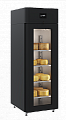 Шкаф холодильный CS107 Cheese black 1001220d