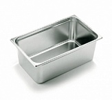 Гастроемкость к прилавку для мороженого MONDIAL/FRAMEC 2,5L