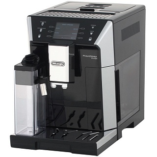 Кофемашина DeLonghi ECAM550.55.SB-1