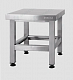 Подтоварник технологический ПДТп - 400*400*400 "Profi Inox" 