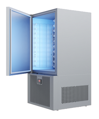 Шкаф шоковой заморозки CR10-G левое открывание -2