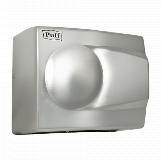 Рукосушитель PUFF 8828 ативандальный, тихий (1401.337)-1