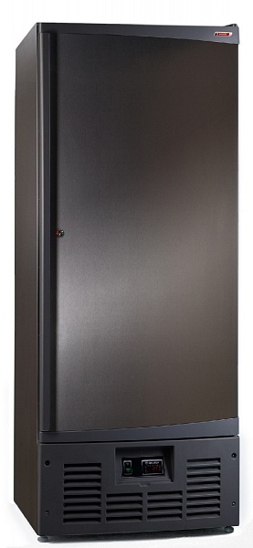 Шкаф холодильный Рапсодия R 750 MX (нерж)-1